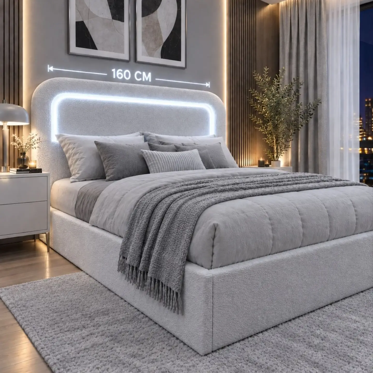 سرویس خواب دو نفره تدی